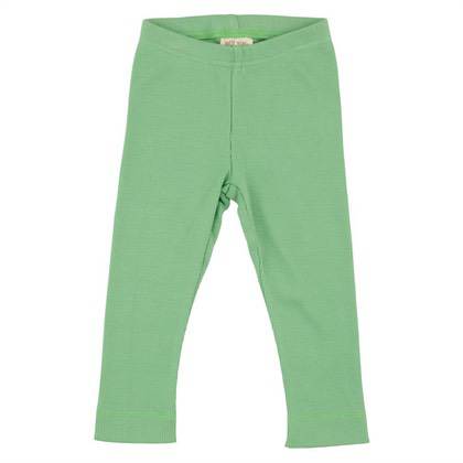 Petit Piao leggings - grøn